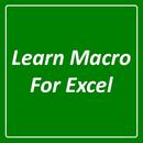 Learn Macro For Excel 2019 APK