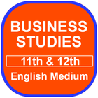 Lean Business Studies - X & XII English Medium icône
