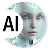 AI Speech Chatbot Text & Voice иконка