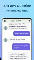 AI Voice Chat Bot: Open Wisdom اسکرین شاٹ 2
