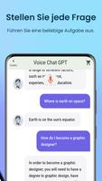 KI Voice-Chat: Open Weisheit Screenshot 2