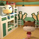 脱出ゲーム ちょっと脱出 馬とニンジンの部屋 APK