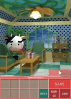 脱出ゲーム ちょっと脱出 ネズミの暗躍 Poster