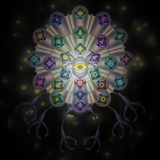 Cage of Rings: Memory Puzzle APK