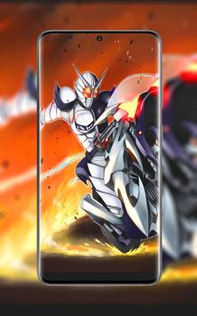 Kamen Rider Build  Wallpaper 4K screenshot 3