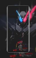 پوستر Kamen Rider Build  Wallpaper 4K