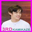 Kamikaze Love 3RD Wallpaper HD