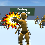 School Swipe Destruction