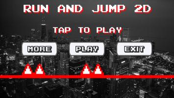 Run and Jump 2D screenshot 2