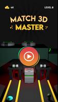 Poster Match 3D Master