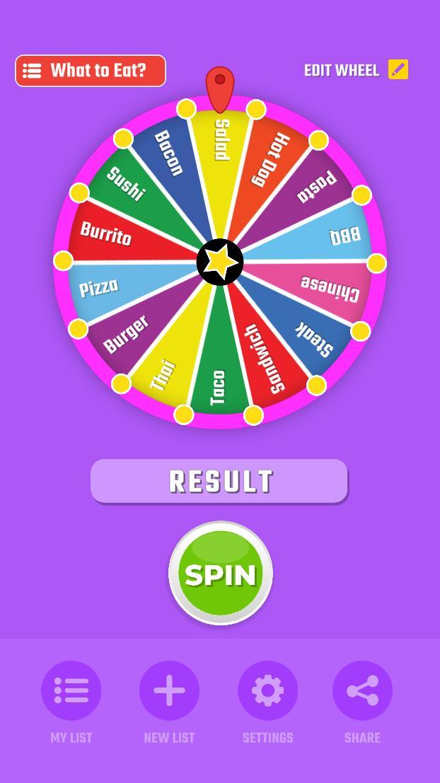 SpinWheel Wheel of Names APK for Android Download