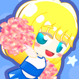 そろえてCHEER UP！ आइकन