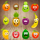 Ninja Fruit Slicer 2D icono