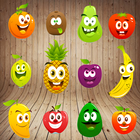 Ninja Fruit Slicer 2D أيقونة