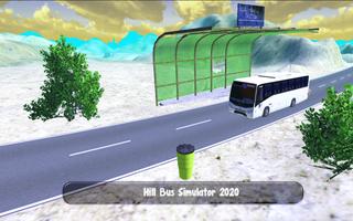 Hill Bus Simulator 2020 poster