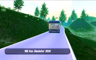 Hill Bus Simulator 2020 captura de pantalla 3