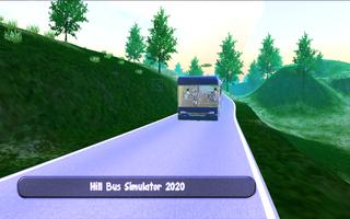 Hill Bus Simulator 2020 capture d'écran 3