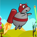 Jet Mouse 2D