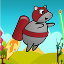 Jet Mouse 2D APK