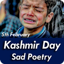 Kashmir Day Sad Poetry 2023 APK