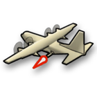 Gunship Trainer أيقونة