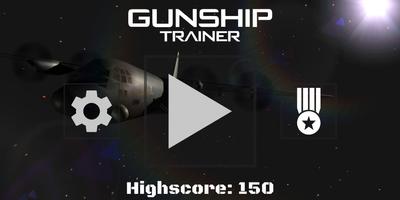 Gunship Trainer تصوير الشاشة 1