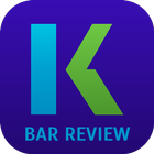 آیکون‌ Kaplan Bar Review