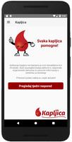 Kapljica Plakat