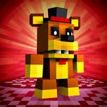 ”FNAF Mods for Minecraft PE