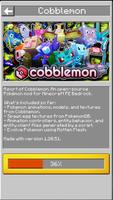 Pokemon Mods for Minecraft PE imagem de tela 2