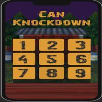 Can Knock Down 2 Ekran Görüntüsü 2