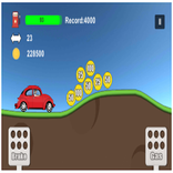 Car Climb 2D
