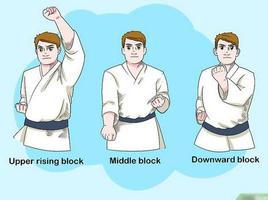 Karate Fighting Techniques স্ক্রিনশট 1