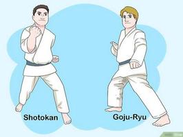 برنامه‌نما Karate Fighting Techniques عکس از صفحه