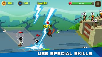 Monster Rush Defense screenshot 3