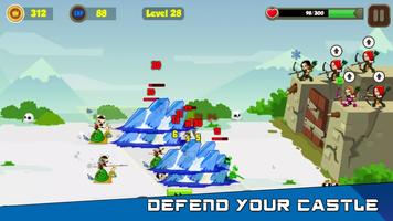 Monster Rush Defense poster