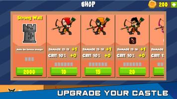 Monster Rush Defense screenshot 2