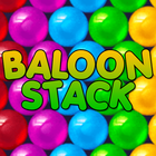 Baloon Stack: Enjoy ! ไอคอน