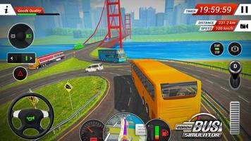 Coach Bus Simulator:23 screenshot 3