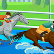Crazy Horse Racing - Idle Game icon