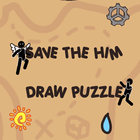 Save the Him : Draw Puzzle icon