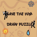 Save the Him : Draw Puzzle icon