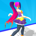 Fashion Evolution : Girl Game