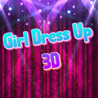 Girl Dress Up 3D biểu tượng
