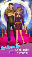 Girl Dress Up 3D ảnh chụp màn hình 3