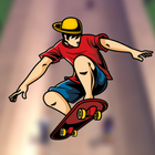 Skateboard Legend icon