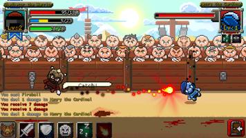 Pixel Hero Arena ảnh chụp màn hình 2