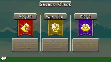 Pixel Hero Arena ảnh chụp màn hình 3