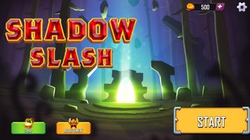 Shadow Slash - Swordsman постер