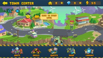 Special Force vs Zombies screenshot 1